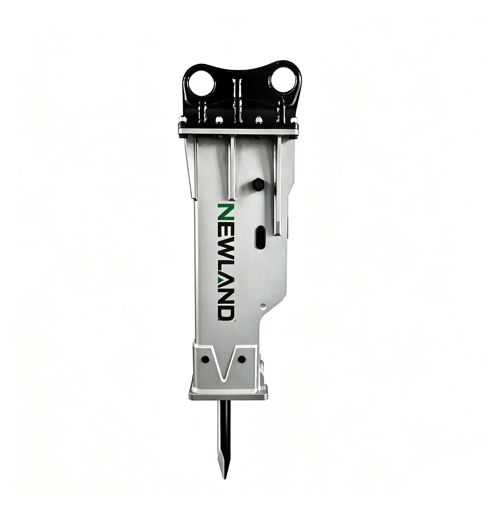 NEWLAND Box Type hydraulic breaker — housing reference image