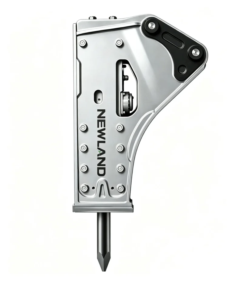 Hydraulic Breaker Troubleshooting: What to Record Before a Parts Inquiry