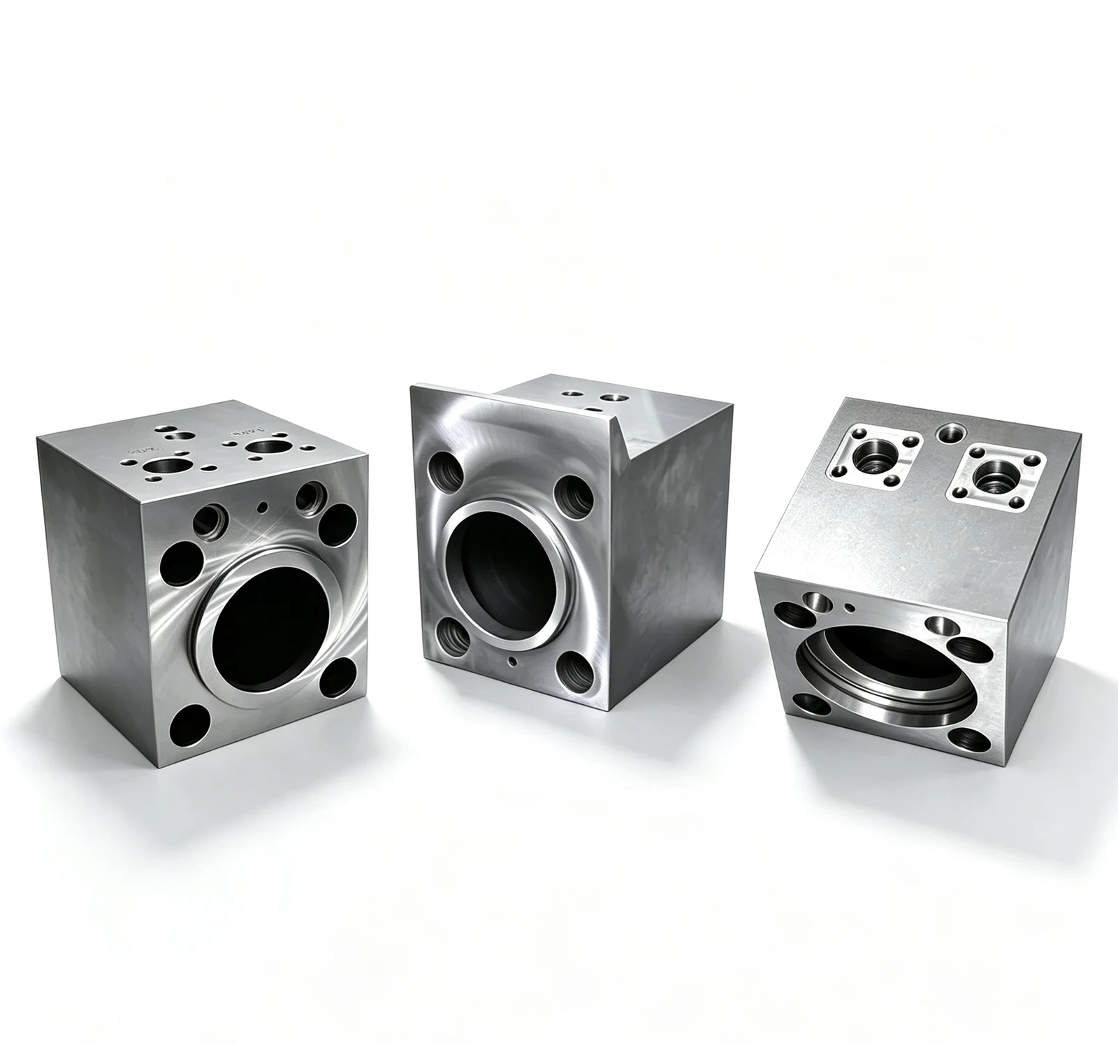 Hydraulic breaker back heads