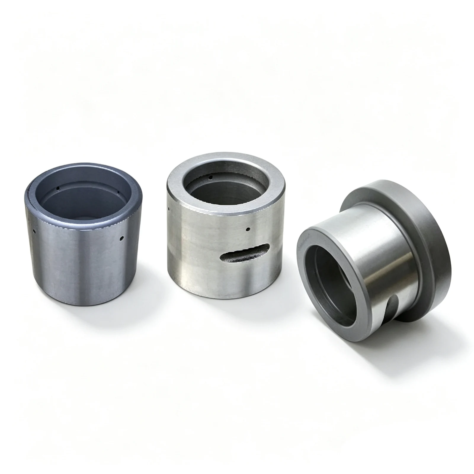 Hydraulic breaker bushings